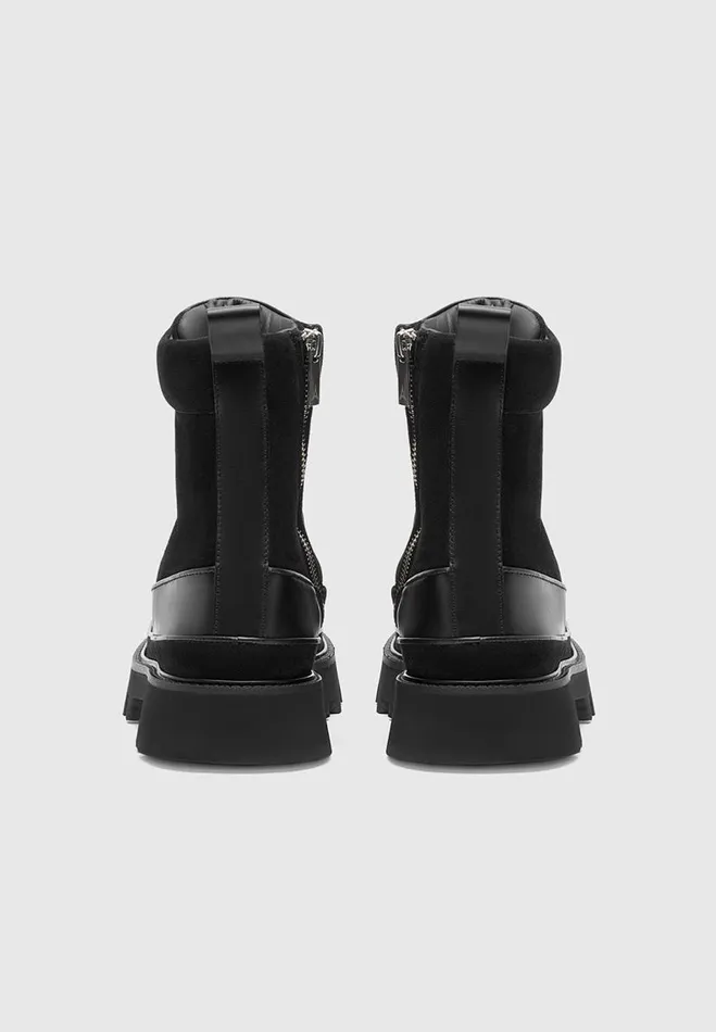 Manire De Voir Footwear Manire De Voir Woman Le Combat 8211 Black