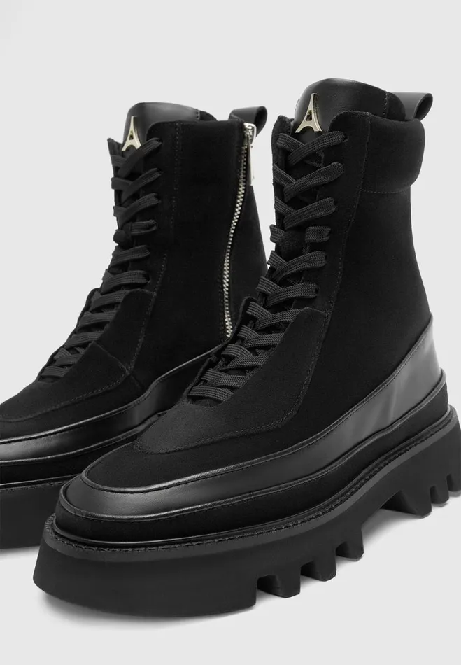 Manire De Voir Footwear Manire De Voir Woman Le Combat 8211 Black
