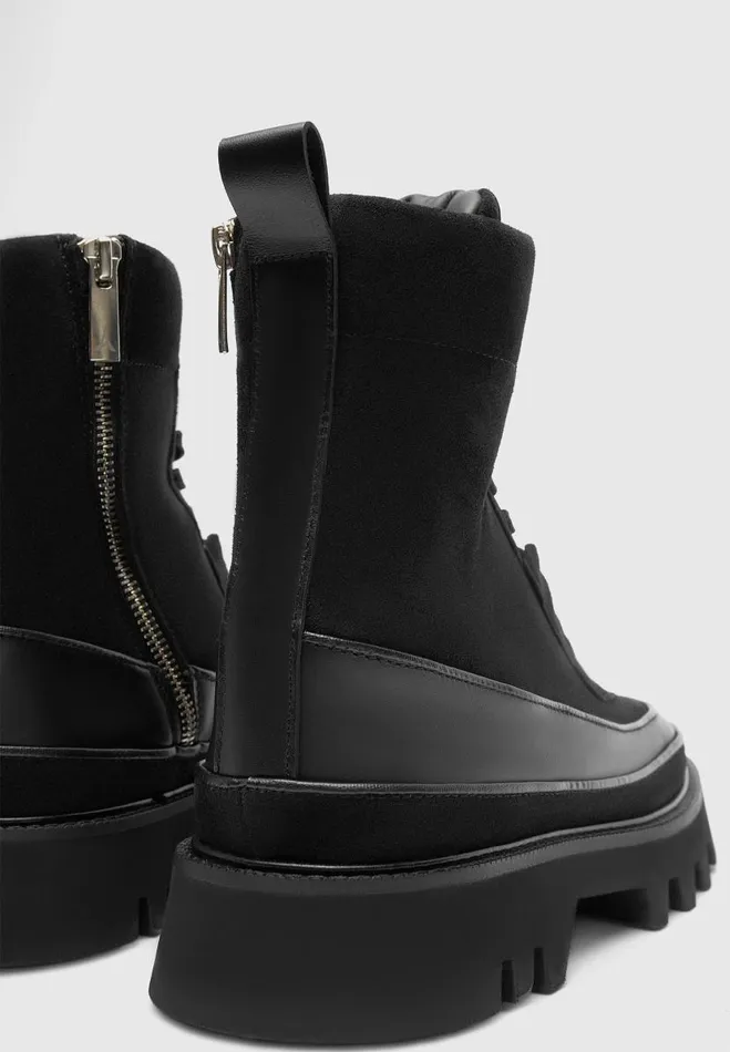 Manire De Voir Footwear Manire De Voir Woman Le Combat 8211 Black