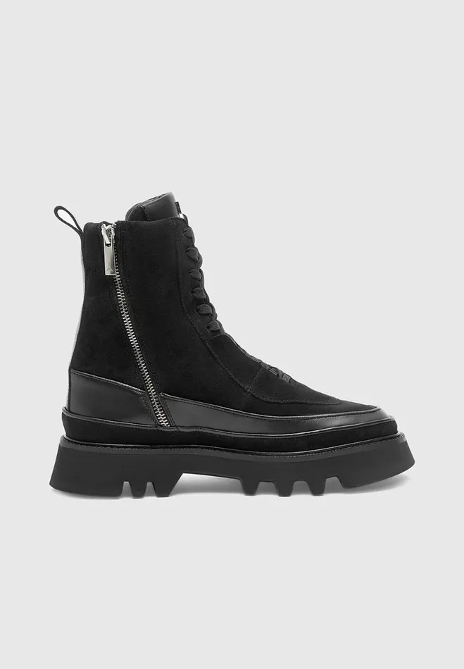 Manire De Voir Footwear Manire De Voir Woman Le Combat 8211 Black
