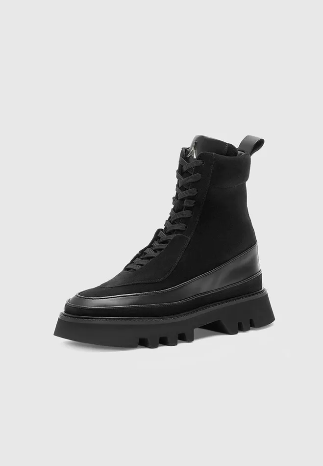 Manire De Voir Footwear Manire De Voir Woman Le Combat 8211 Black