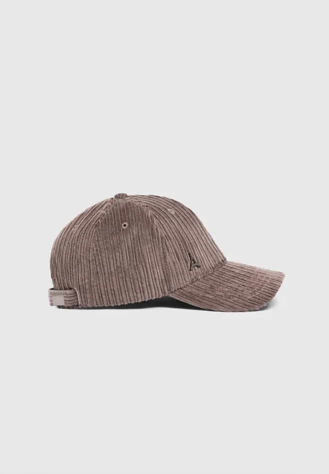 Manire De Voir Hats Manire De Voir WomanManire De Voir Man Eiffel Corduroy Cap 8211 Taupe
