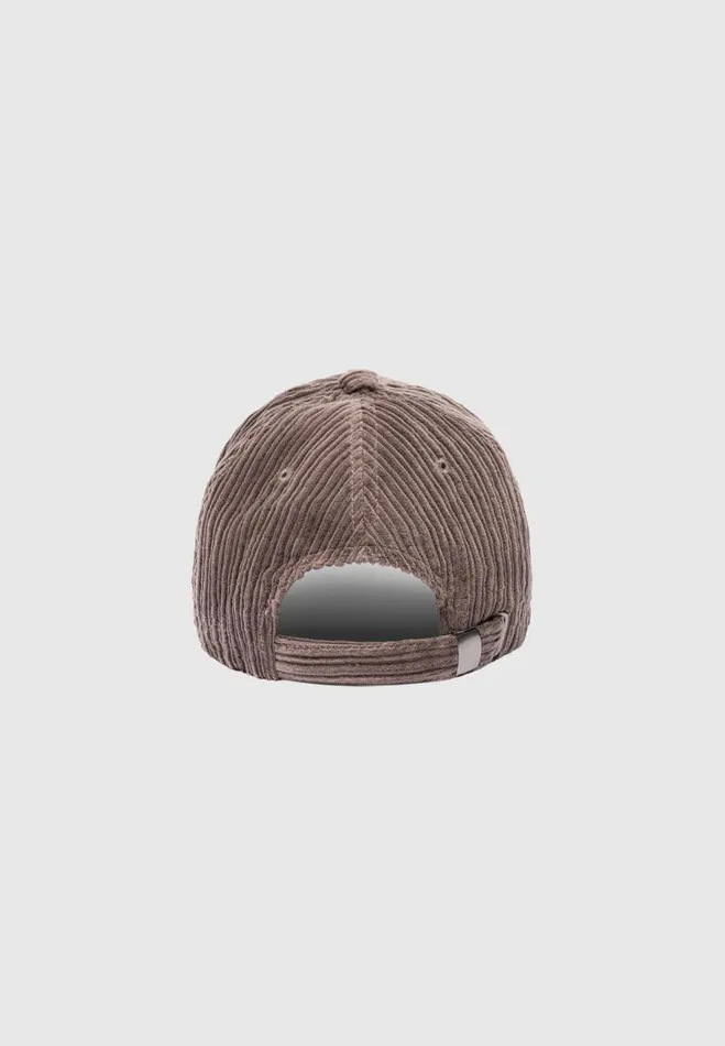 Manire De Voir Hats Manire De Voir WomanManire De Voir Man Eiffel Corduroy Cap 8211 Taupe