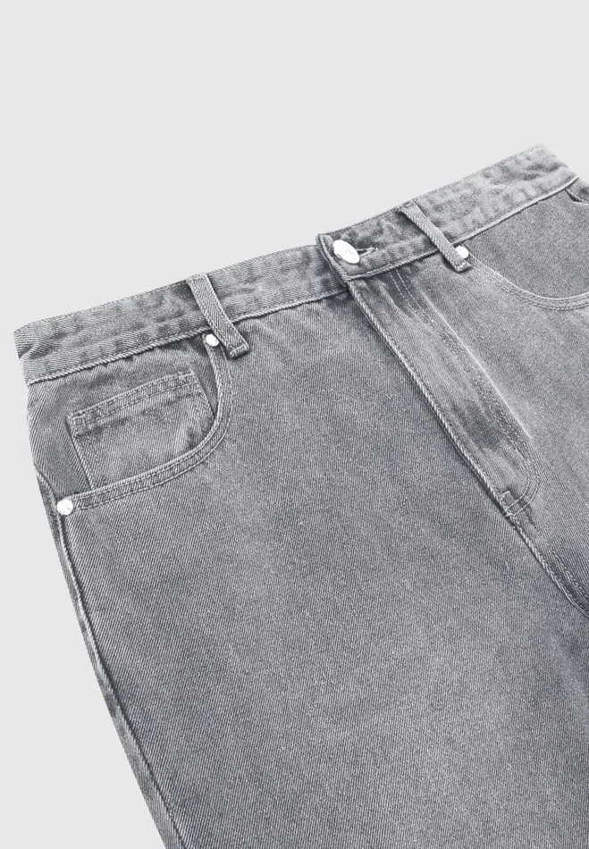 Manire De Voir Jeans Manire De Voir Man Regular Fit Jeans 8211 Washed Grey