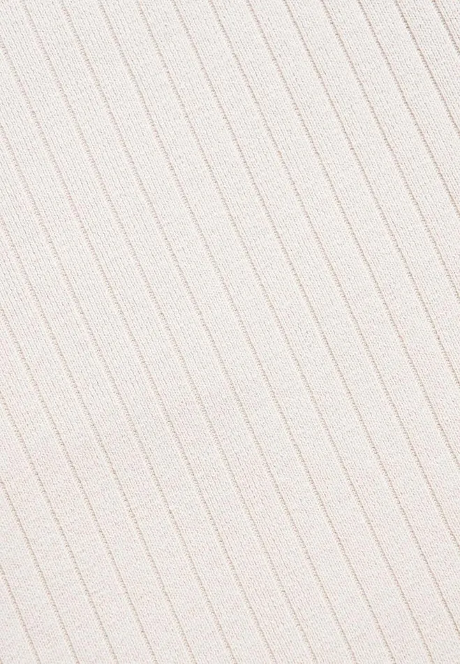 Manire De Voir Short Sets Manire De Voir Man Ribbed Knit Shorts 8211 Cream