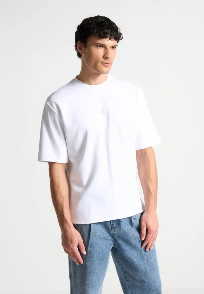 Manire De Voir TShirts and Tops Manire De Voir Man Van Gogh TShirt 8211 White