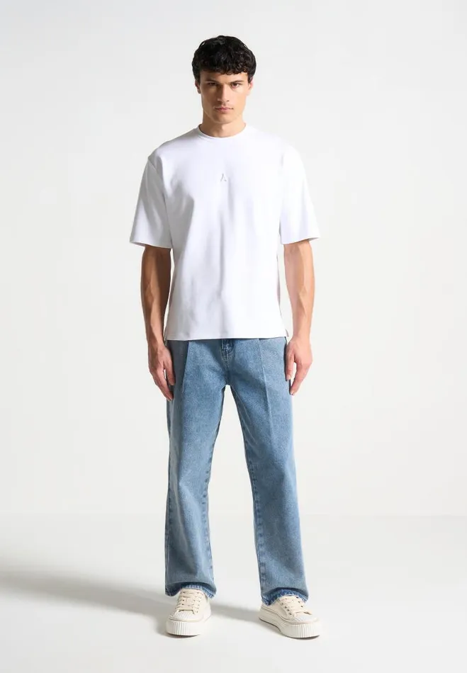 Manire De Voir TShirts and Tops Manire De Voir Man Van Gogh TShirt 8211 White