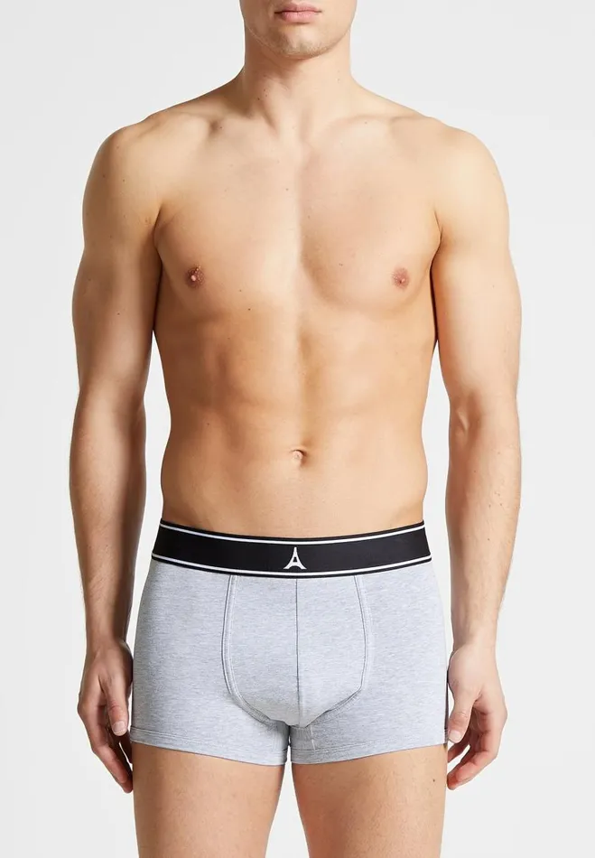 Manire De Voir Underwear Manire De Voir Man L039Eiffel Boxers Pack Of 3 8211 Multi