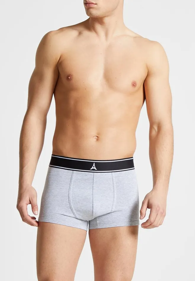 Manire De Voir Underwear Manire De Voir Man L039Eiffel Boxers Pack Of 3 8211 Multi