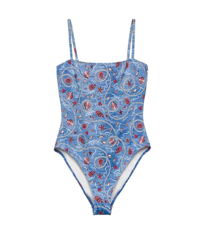 MARBELLA MAILLOT Liberty Solent Shores Shop DEN Swimwear