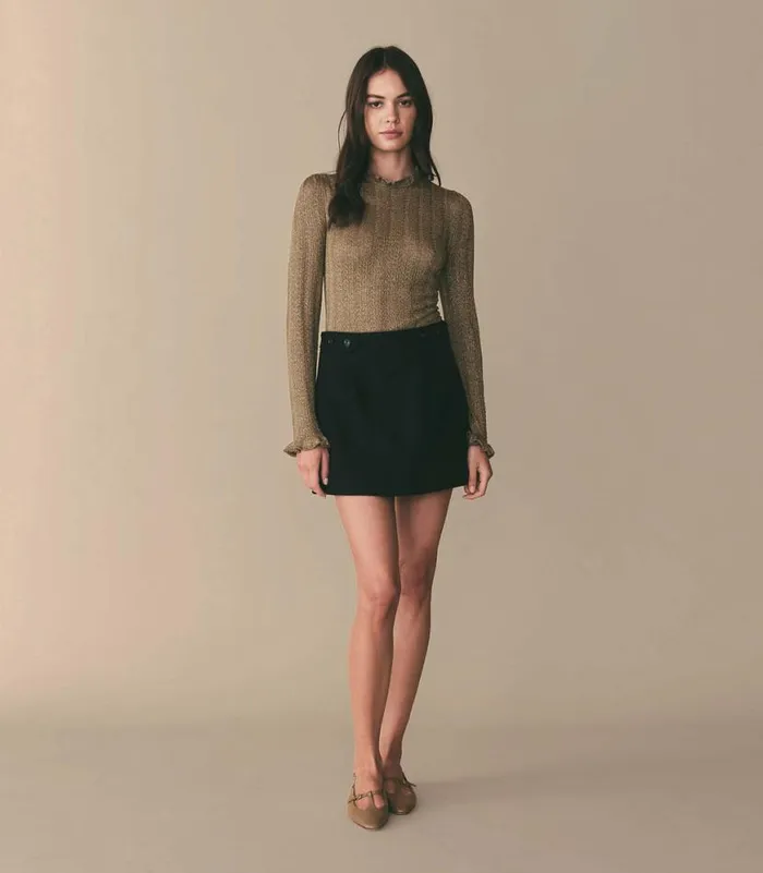 MARELLA SWEATER Spanish Moss Shop DEN Knitwear