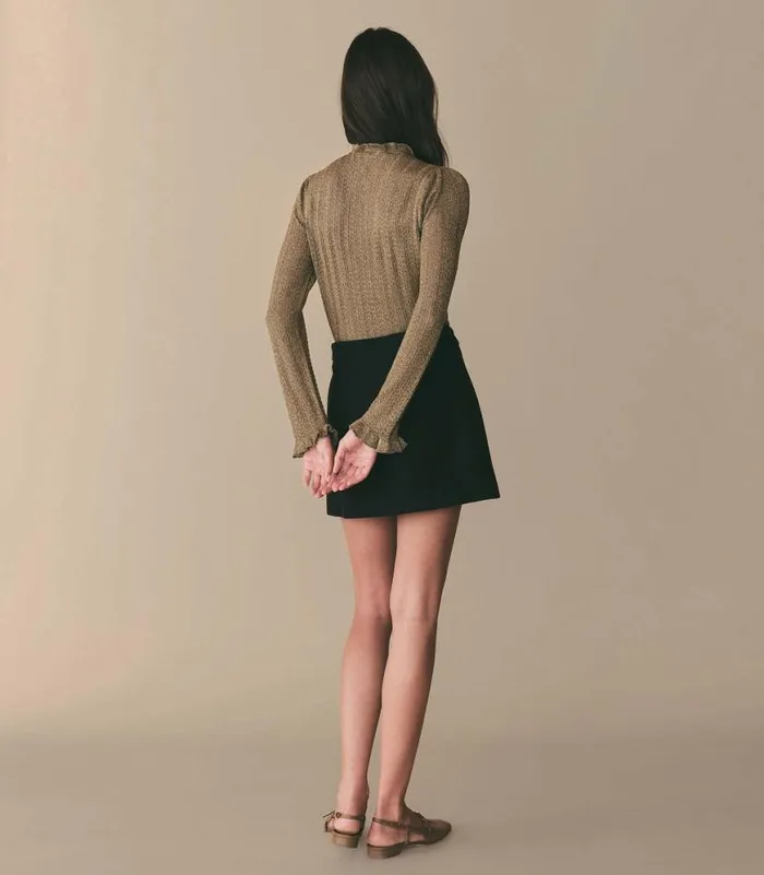 MARELLA SWEATER Spanish Moss Shop DEN Knitwear