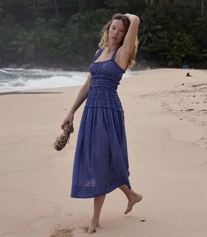 MARIANNE DRESS Bord De Mer Shop DEN Dresses