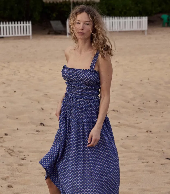 MARIANNE DRESS Bord De Mer Shop DEN Dresses