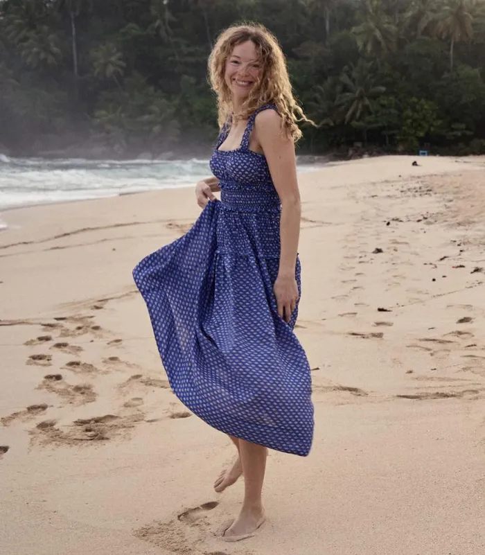 MARIANNE DRESS Bord De Mer Shop DEN Dresses