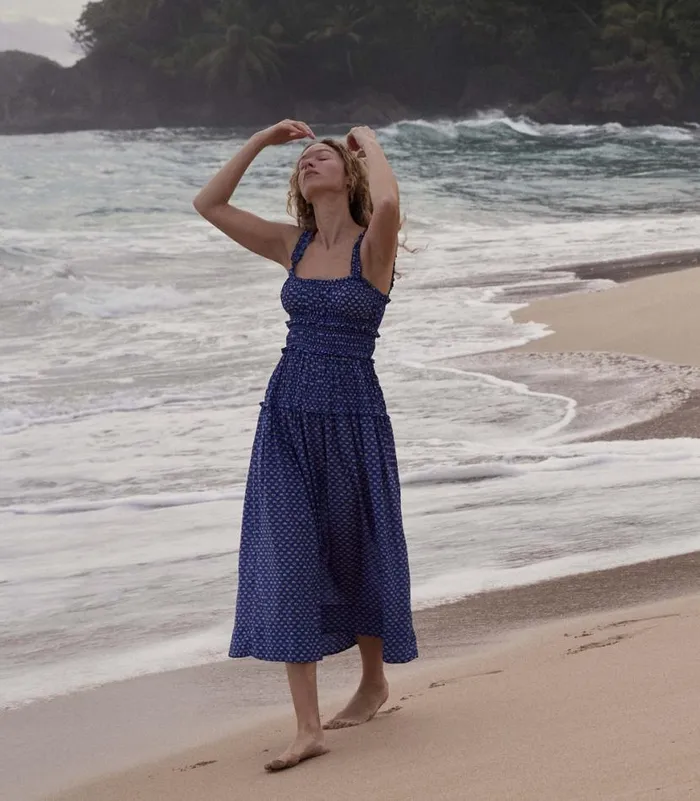 MARIANNE DRESS Bord De Mer Shop DEN Dresses