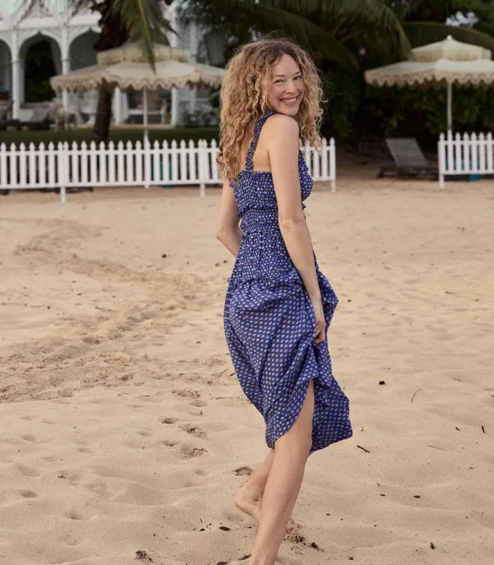 MARIANNE DRESS Bord De Mer Shop DEN Dresses