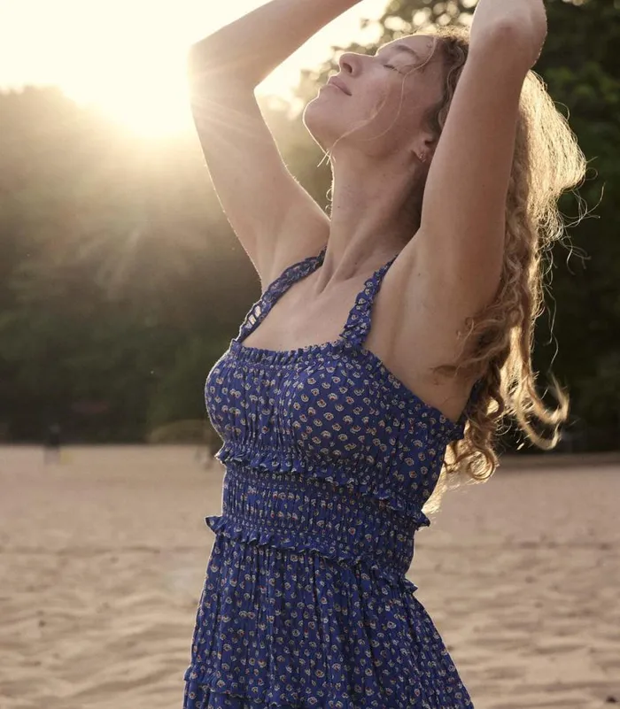 MARIANNE DRESS Bord De Mer Shop DEN Dresses
