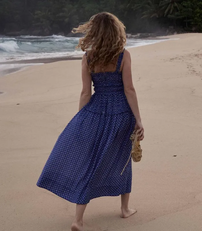 MARIANNE DRESS Bord De Mer Shop DEN Dresses