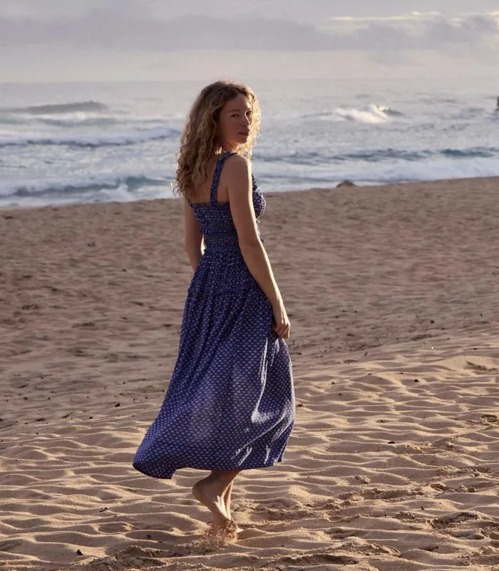 MARIANNE DRESS Bord De Mer Shop DEN Dresses