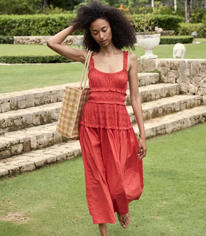 MARIANNE DRESS Scarlet Shop DEN Dresses
