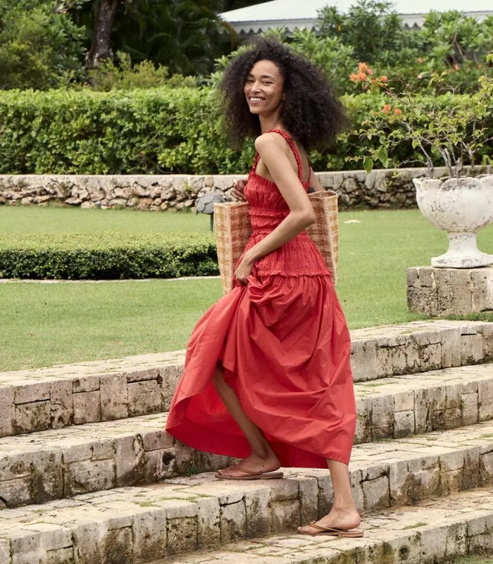 MARIANNE DRESS Scarlet Shop DEN Dresses