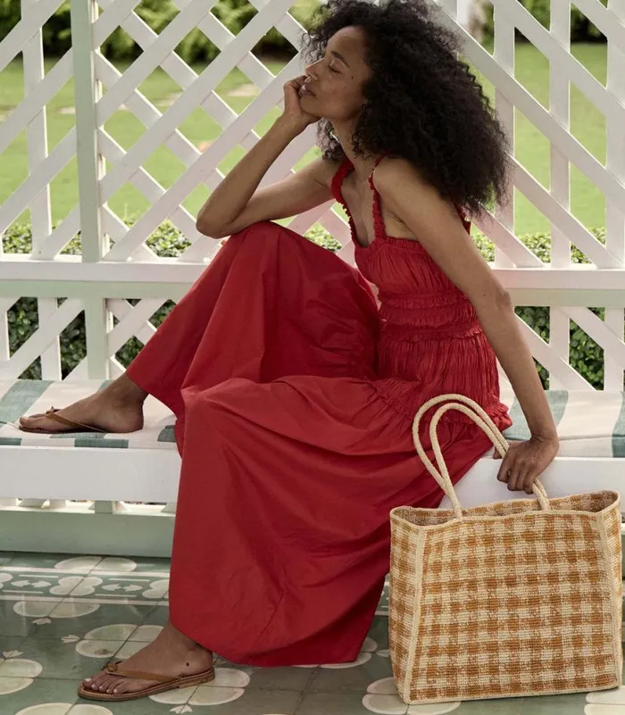 MARIANNE DRESS Scarlet Shop DEN Dresses