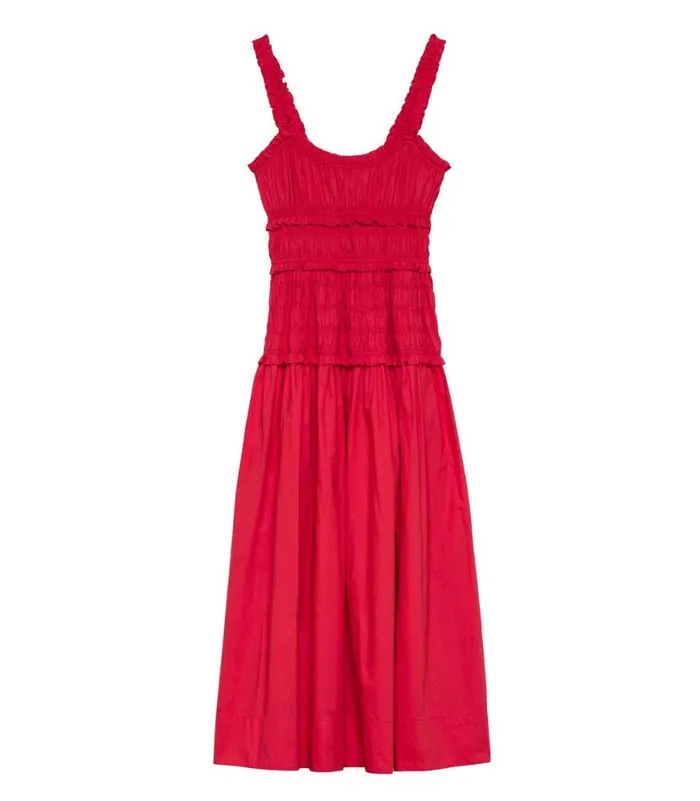 MARIANNE DRESS Scarlet Shop DEN Dresses