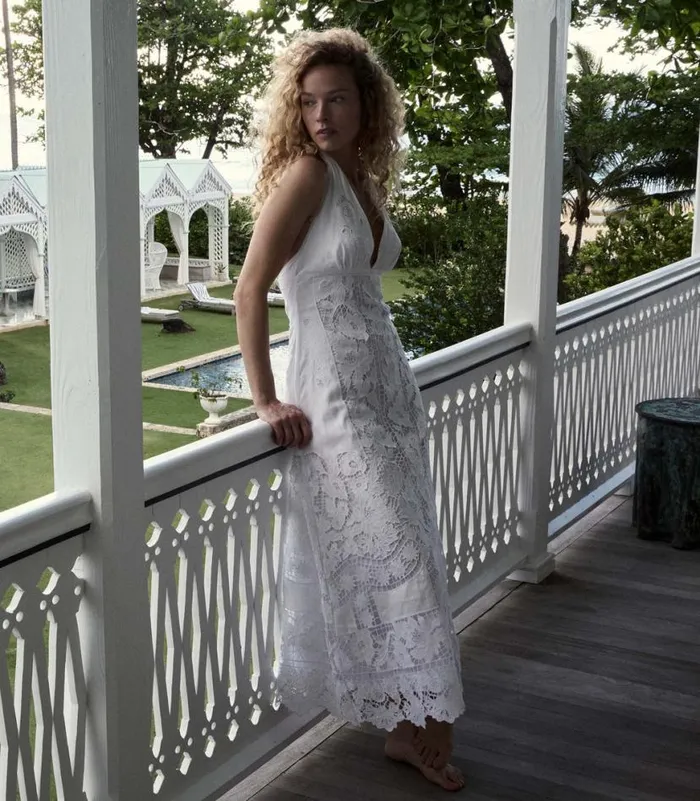 MARIZA DRESS Salt Shop DEN Dresses