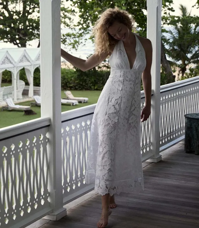 MARIZA DRESS Salt Shop DEN Dresses