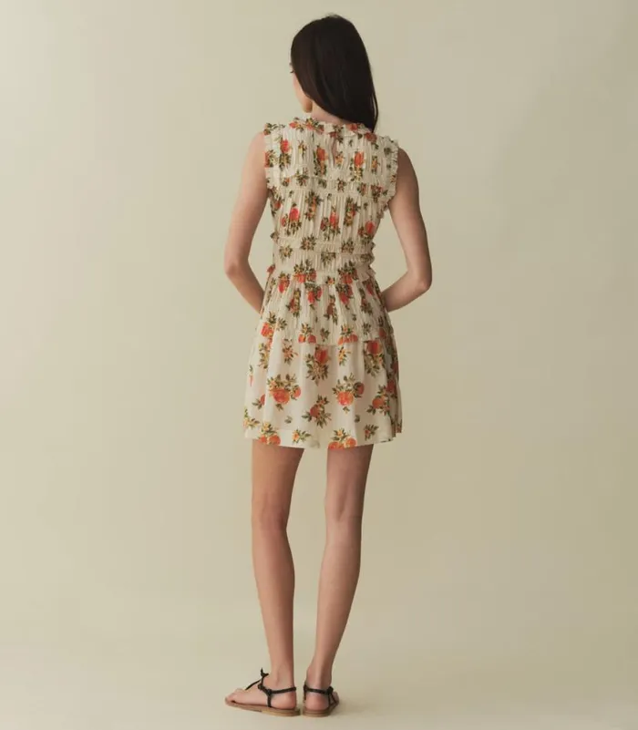 MARTHA DRESS Orangerie Floral Shop DEN Dresses