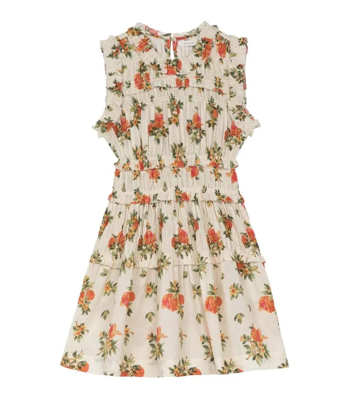 MARTHA DRESS Orangerie Floral Shop DEN Dresses