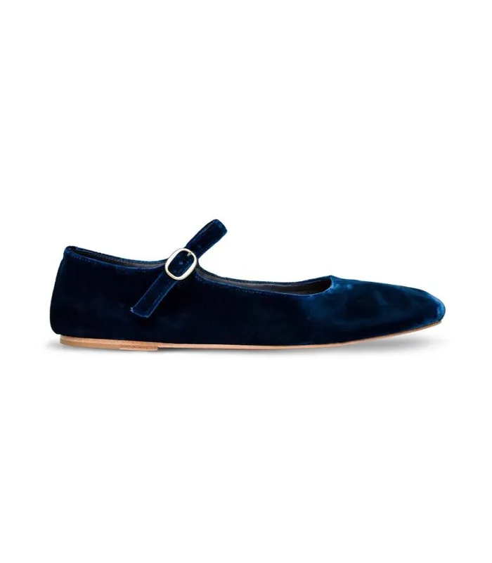 MARY JANE SLIPPER Bluette Shop DEN Footwear