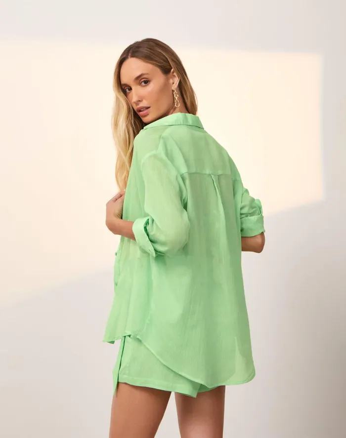 Matching Sets Women ViX Paula Hermanny Mara Short 8211 Seaside