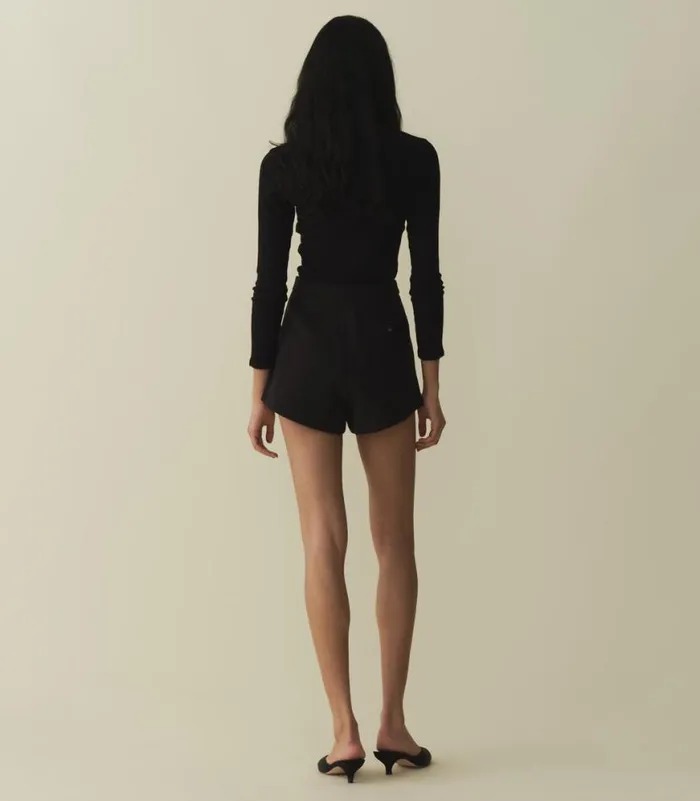 MAVEN SHORT Black Shop DEN Pants and Shorts