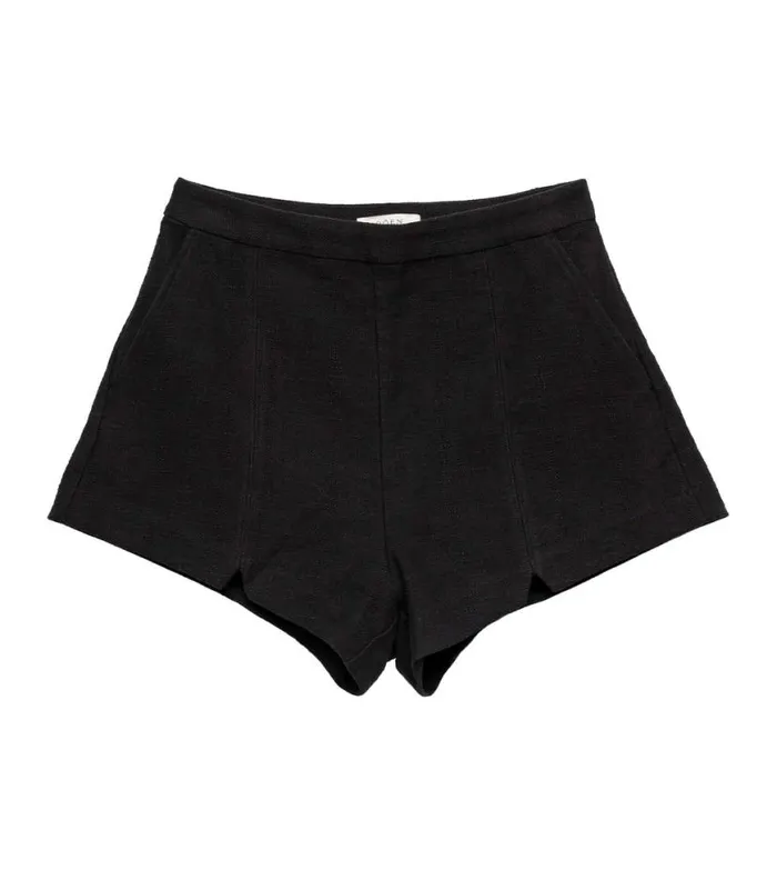 MAVEN SHORT Black Shop DEN Pants and Shorts