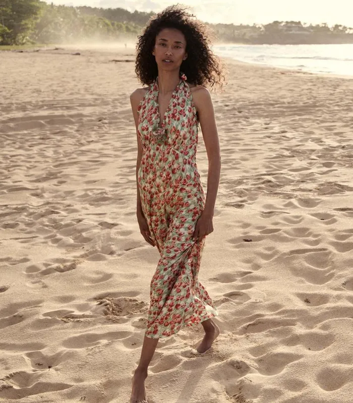 MAZARIN DRESS Tulip Fields Shop DEN Dresses