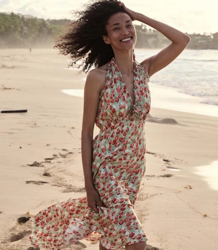MAZARIN DRESS Tulip Fields Shop DEN Dresses