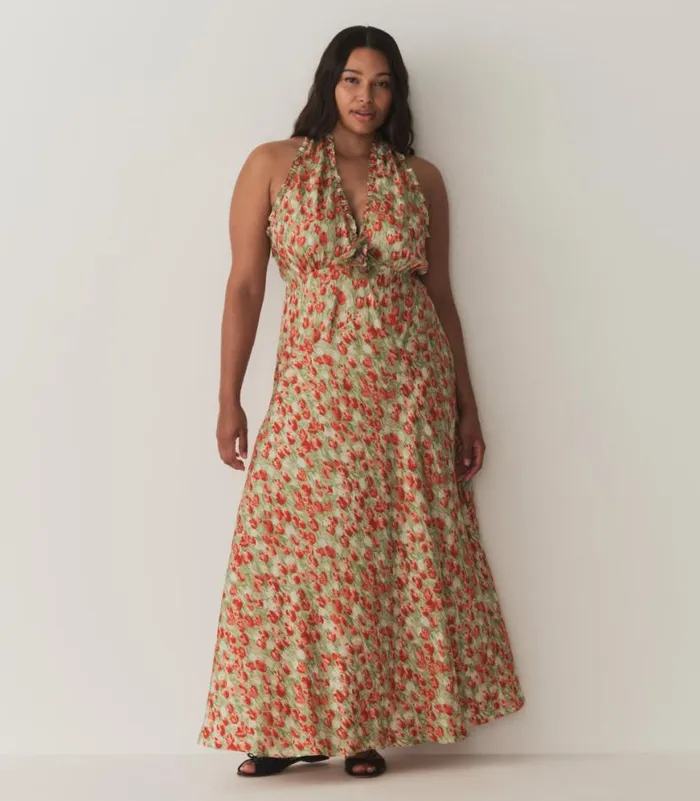 MAZARIN DRESS Tulip Fields Shop DEN Dresses