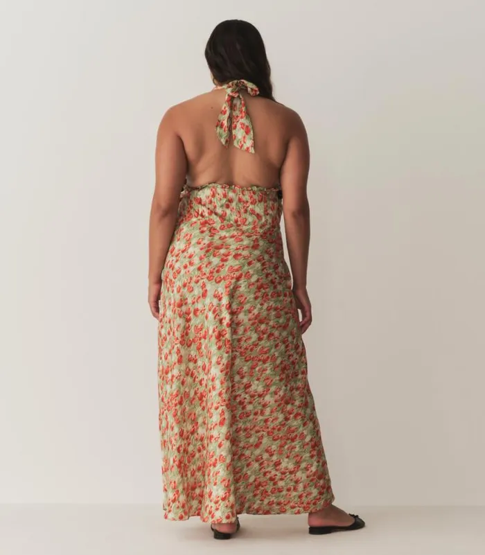 MAZARIN DRESS Tulip Fields Shop DEN Dresses