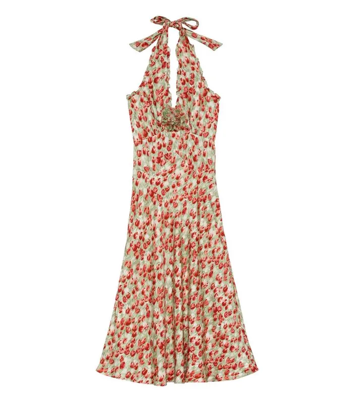MAZARIN DRESS Tulip Fields Shop DEN Dresses