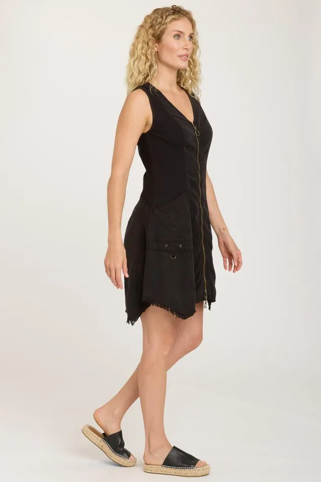 Melar Dress Black Clothing XCVI Dresses