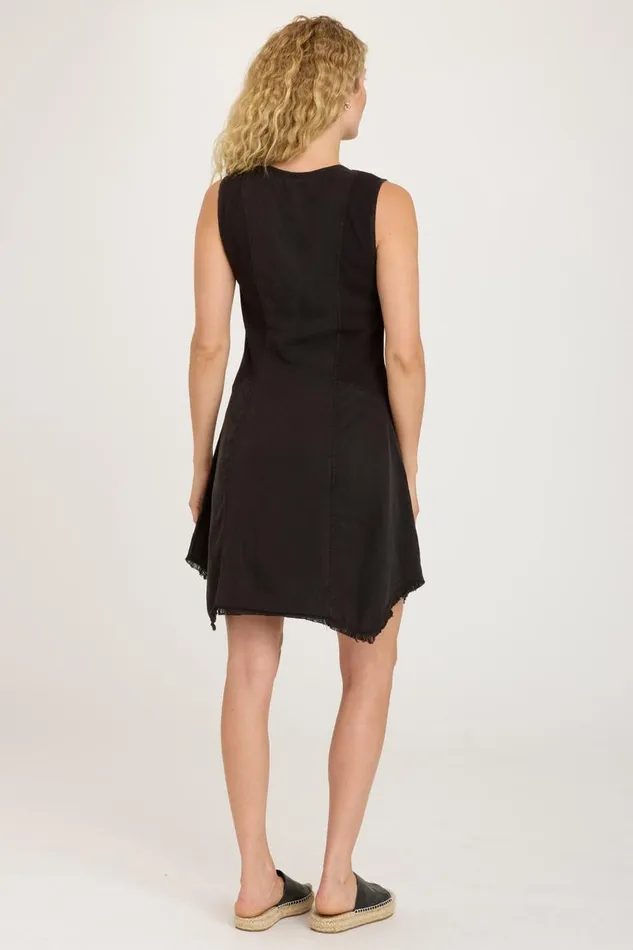 Melar Dress Black Clothing XCVI Dresses