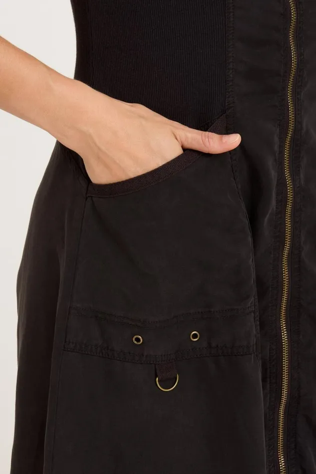 Melar Dress Black Clothing XCVI Dresses
