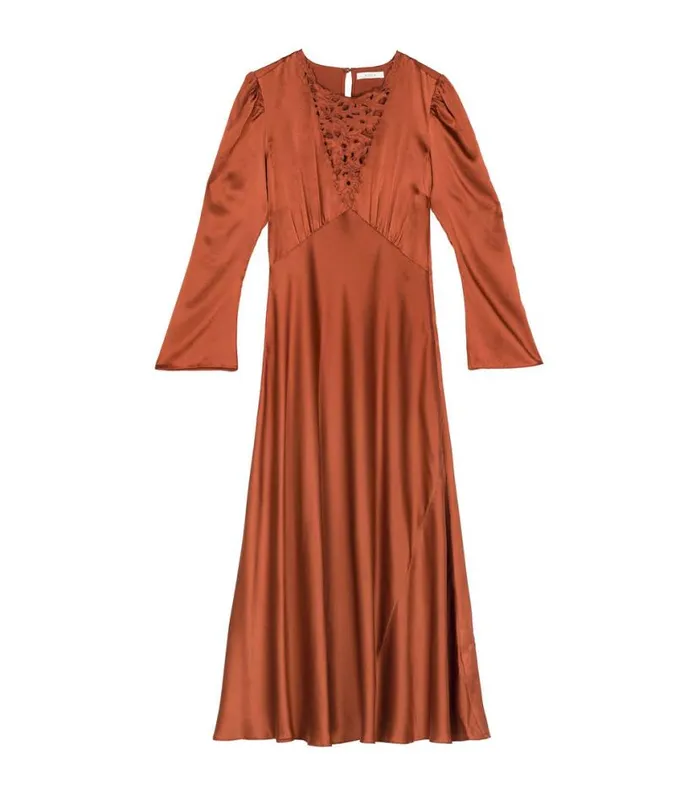 MELINDA DRESS Earthen Shop DEN Dresses