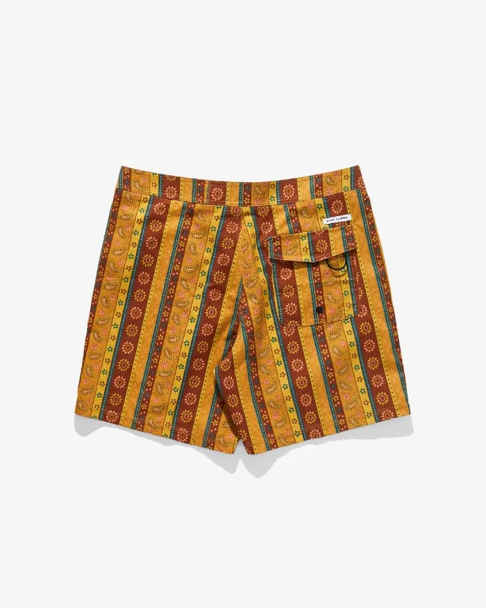 Men Banks Journal Boardshorts Bloomsbury Boardshort Ginger