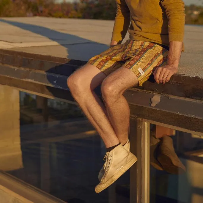 Men Banks Journal Boardshorts Bloomsbury Boardshort Ginger
