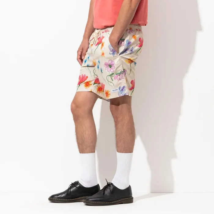 Men Banks Journal Boardshorts Fluer Elastic Boardshort Bone Men Banks Journal Boardshorts Fluer Elastic Boardshort Bone