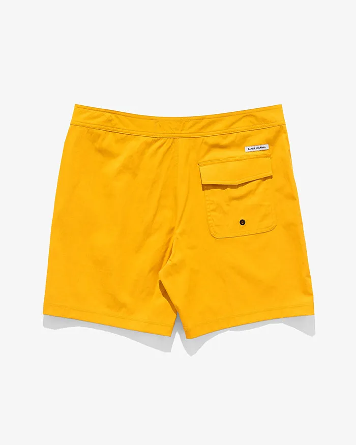 Men Banks Journal Boardshorts Haven Boardshort Safron