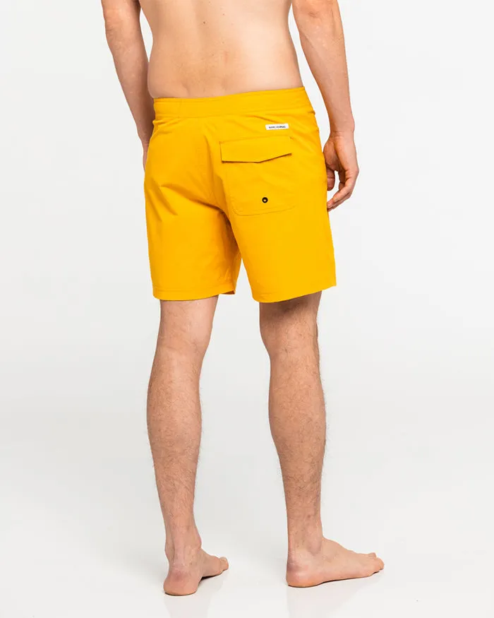 Men Banks Journal Boardshorts Haven Boardshort Safron